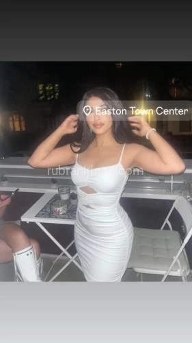 (740)263-7299 is Mixedand offers nuru massages, asian massage, bodyrubs in Columbus and available for both on rubrankings Hey affluent gents! I am very selective with my suitors and you should be with your companions!  I am a college student with a internship.  I am not available each day!  ⭐️ All of my appointments are prebooked!  If I already know you from rubratings then it can be a impromptu session.   I’m avail during the day mostly I go to school and my internship in the evening!   About me*Persian and East Indian!  I love to meet new people especially if you are kind! I love to go out and play in my makeup? I’m a very straightforward no nonsense sophisticated young lady. Long black tresses that adorn my back and big brown eyes and a smile that lights up the room!  A medium sized body that is NOT ultra thin. I’m curvaceous in ALLL the RIGHT places!  What am I looking for? I’m not really into the RUN of the MILL clientele as I am NOT that kind of lady!  Looking for repeat gents to get acquainted with! I don’t do any half hour appointments! Sorry! If you do not have a hour of time that you can a lot do NOT book simple! NURU -180Table is 140 Everything is accurate in my ad! Please no hagglers!  Text as initial contact!  Please as I’m in school many times.  I will add photos EVERY WEEK! I don’t send extra photos as I’m not looking for pic collectors! I’m Saanvi many of you guys already know me! Looking for old friends! Maybe meet some new ones!  I used to post on rubratings ! Please be polite and when contacting say your name! Tell me a bit about yourself!  Many things have changed since rubratings. Let’s watch our etiquette boys! ⭐️