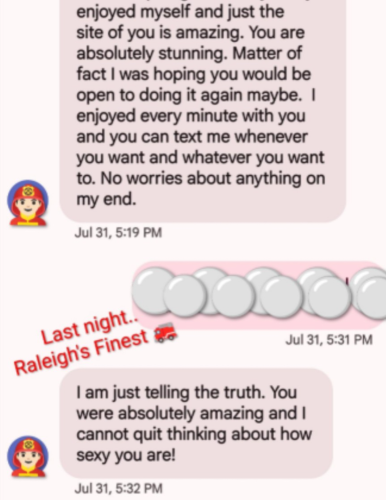 (919)714-9322 is Caucasianand offers nuru massages, asian massage, bodyrubs in Raleigh and available for incall on rubrankings 💝 Avail all week until 10pm 💝

⭐WELCOMING: Respectful clients AGE 35+. Pls TEXT: FIRST NAME, AGE & ETHNICITY TO BOOK, TY! Ad is long to avoid questions😉. Light screening required.

Super fun and also all about YOUR massage. No rushed  rub  here--You deserve an a real therapeutic session (with no up-charges) from a beautiful, professional LMBT. Scalp to toes ALWAYS included. Trained, with a strong urge to please...BEST of both worlds!

100% CAUCASIAN 🩷, Petite/Small SIZE 4. NO typical bait/switch pics--ME or Free. Private home--No public space/office/groups. Always 100% INDEPENDENT! Highest return client rate since 2013.

Taking very limited appts for quality/safety. I book quickly & regulars get my first appts. I hold a lot down, so your patience goes a really long way with me.😘 An LMT with an actual career...best side job and I get to do it just for FUN! No unsafe desperate greed here!

Long-term Trusted Raleigh favorite for many years. Professionally trained, skilled in injury/rehab, spine/neck/shoulder/hip/knee, golf/sports massage. No deposits & No illegal up-selling ever!

Beautiful, safe private home hidden away in upscale Downtown Cary. Very Secured residence. Secluded private parking. Walking distance to amazing Downtown Cary Park.

Missed my loyal clients & so thankful to all who returned!! Sorority girl to pharma rep to milfy sales exec. Love my fun friendships that last. Quality over Quantity Always. YOU are my sweet escape.

🫦Fit size 4/6. 100% NATURAL EVERYTHING 
🫦NO PLASTIC/No Ink, born real Blonde, MBA educated
🫦 From the Boardroom--to the Range--to MY TABLE
🫦 Swedish bodywork, MT/Fbsm/Gfe/Ymmv*, 100% DDF!
🫦 Memory foam table, ambient spa beats, unscented, clean, light Ayurvedic oil, hot towels/hot stones. Hospital-grade disinfectants, large shower w/deep soaking tub....

My amazing clients include many Military/SF, MDs, IT, Attys, C-suite, golf pros, former athletes, dozens of great local/biz travel regulars. Love my newbies & older gentlemen! Btw those in/out of uniform make me 🫠...

No explicit questions pls.Gifts for my magical time only. Not an escort. No calls/no meets/no pic requests pls.

Text m your info: (919) 714-9322 💋
Btw please don't leave for your appt w/out my final confirmation, ty! 💋



60/300
90/400*
30/200
15% off w/Military ID🇺🇸
Cash/Apps Welcome

❤️‍🔥Ask (in person!) about my new service offering for repeat regular clients! mmmm..







🚫To protect client privacy I do not provide any references or any client info to anyone at any time. 


















My info is posted on this website only. No consent given for use of my info or photos. If you're viewing this info on any other site, the info/pics are stolen & likely changed/fake. For entertainment purposes only. 