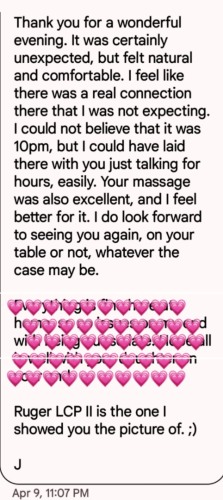 (919)714-9322 is Caucasianand offers nuru massages, asian massage, bodyrubs in Raleigh and available for both on rubrankings 💋 Avail all weekend! Come keep me warm..mmmm 💋

⭐️WELCOMING: Respectful clients Age 35+. Pls TEXT: FIRST NAME, AGE & ETHNICITY TO BOOK, ty. Ad is long to avoid questions😉. Light screening required. Availability varies daily. Regulars can call my personal cell anytime!

100% CAUCASIAN. Petite/Small Size 4. No typical bait/switch pics--Me or FREE. Private home--No high risk public space/office/groups. Always 100% INDEPENDENT! Highest return client rate since 2013. No Scams, No Deposits & No illegal up-charges ever. Classy..not trashy.

Super fun but also all about YOUR massage. No rushed  rub  here--you deserve a trained/real therapeutic session from a beautiful Certified LMBT. Head to toe always included. Trained with an urge to please...Best of both worlds baby!

Very LOW VOLUME, I take only 2-3 sessions/day for QUALITY & Safety. I book fast & my regulars get my first appts. I do hold a lot down, so your patience goes a really long way with me.😘 An LMT with an actual REAL career?? My best side job ever, AND I get to do it just for FUN! So no unsafe greed here.

Long-term Trusted Raleigh favorite for many years. Professionally trained, skilled in injury/rehab, spine, neck/shoulder/hip/knee, golf/sports therapeutic bodywork.

Beautiful, safe private CARY HOME studio conveniently hidden away in upscale Downtown Cary. Very Secured private residence. Secluded private parking. Walking distance to amazing Downtown Cary Park.

Missed my loyal clients & so thankful to all who returned! Sorority girl to pharma rep to MILFY sales exec. Love my fun friendships that last. Quality over Quantity Always. Be my sweetest escape!

🫦Fit, PETITE Size 4/6. 36C, 100% NATURAL EVERYTHING 
🫦NO PLASTIC/No ink, Born Blonde, SMART, MBA Educated
🫦 From the Boardroom--to the Range--to MY TABLE
🫦 Swedish/Trigger point, MT/Fbsm/gfe/ymmv*, 100% DDF!
🫦 Memory foam table, ambient spa beats, actual QUALITY  unscented light Ayurvedic oils, hot towels/hot stones. Hospital grade cleansers, large shower, deep soaking tub...Cuddling sessions now available!

My clientele includes many Military/SF, MDs, IT, Attys, C-suite, golf pros, college/pro athletes, dozens of great local/biz travel regulars. Love my newbies & older gentlemen!! And those in/out of uniform make me❤️‍🔥🫠.

No explicit questions pls. Gifts for my yummy magical time only. NOT an escort. No calls/no meets/no pic requests, TY.

Please don't leave for your appt w/out final confirmation, as my career travel can be unpredictable, ty!

60/300
90/400*
30/200
15% off w/Military ID🇺🇸
Cash/Apps Welcome

*New Services now available for repeat-regular clients*











My info is posted on this website only. No consent given for use of my info or photos. If you're viewing this info on any other site, the info/pics are stolen & likely changed/fake. For entertainment purposes only. 