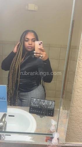 Dallas BodyRubs Offered By (214)846-7999 | Bodyrubs (214)846-7999 is Blackand offers nuru massages, asian massage, bodyrubs in Dallas and available for outcall on rubrankings Hey Handsome My names Honey I’m here to help you unwind from a long day or to get your day started . Passionate For Massaging & Helping Release LOADS of Stress ?
My sessions are professional & relaxing, full head to toe body massages with a sensual touch.
When reaching out please be respectful and introduce yourself firstly. For smooth booking. Provide me with your name , age , race , service you're looking to book and desired time . I will respond as fast as possible. I cannot wait to meet you ?
sensual full body massage
half hour $190 Full Hour $250.
We Have 4 hand Specials Also if interested