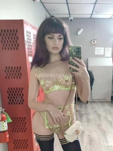 (989)305-5777 is Caucasianand offers nuru massages, asian massage, bodyrubs in Dallas and available for incall on rubrankings Hi my name is Natalia, I invite you to join me in ultimate relaxation and bliss. I take pride in my exquisite body rubs and making your whole body feel incredible while releasing all the tension from a hard days work. Your eyes as well as every muscle in your body will thank you for coming to see me. So what are you waiting for? I'm truly a one-of-a-kind LUXURY experience. Text me TODAY and let's set something up! My phone number for bookings is 989.305.5777 ? 

I don’t keep a menu or make sexual promises via any form of contact with new people. Sexual activities for money is illegal. You are ONLY buying my time. I'm located by the Galatyn Park DART train station in Richardson. You can catch me available in the mornings afternoons and/or evening Monday-Sunday. 

~ slim tall 5’7” curvy body BIG tits
~ NO L2 L3 & NO FULL SERVICE 
~ No Poppers - no drugs
~ Shower is available 
~ Pls be clean & use shower provided

$50 DEPOSIT REQUIRED TO BOOK

FETISH or BODYRUB ~ incall rental is included in my rate 
*Incall $300/30min; $400/hr; $600 90min; $2222 day rate (up to 6hrs NO FULL SERVICE)
no discount available. 
My fetish interests include foot fetish, watersports, CBT, CFNM, FinDom, feminization, fantasy wrestling, strap, tease & denial, CNC, electro play, corporal punishment, pet/slave training, roleplay, etc 

I was mentored by Dawn in both rubs & fetish work. She is well-known on this platform with many amazing reviews from clients: https://www.rubrankings.com/united-states/texas/dallas/bodyrubs/body-rubs/sexy-fun-relaxing-feel-amazing-27152.html

FEEL FREE TO REQUEST DOUBLES (Double $$$)
