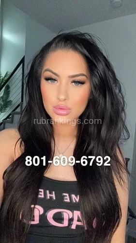 Salt lake city BodyRubs Offered By (801)609-6792 | Bodyrubs (801)609-6792 is Caucasianand offers nuru massages, asian massage, bodyrubs in Salt lake city and available for outcall on rubrankings Hi boys, my name Is Miley Marie, I’m a playful, sexy brunette willing to do anything to please you and fulfill your fantasies.
Call or text me when you’re ready to have quality time to relax and give you what you deserve. All photos are real and I will verify if needed.
Let meet and have some sexy time together.
Xoxo-Miley
CA:$Mileybaby112