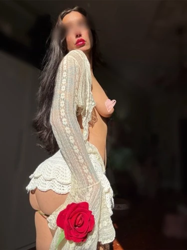 (518)508-4562 is ethnicity_Caucasianandoffers nuru massages, asian massage, bodyrubs in New York City Nyc and available for service_location_incallon rubrankings 28 | 32 C (natural) | Brown hair & Brown Eyes | Italian & Dutch - American 

I specialize in intuitive, tantric body healing work. My sessions are slow, intentional and restorative. I believe sexuality is a path to spiritual freedom. I take my background and love for somatic body healing touch and tantra and weave together an extremely erotic and emotional experience -- Together we will explore the sensual nature of erotic body healing arts.

E-mail: Goddessdanni@proton.me

Personal # - (518) 508-4562
Chelsea Studio # - (929) 407-1031

