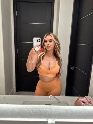 Tampa BodyRubs Offered By (252)801-0380 | Bodyrubs (252)801-0380 is 0and offers nuru massages, asian massage, bodyrubs in Tampa and available for both on rubrankings Hi Baby Nice To Meet You My name is Jesica Riza. Im a sexually frustrated nympho and absoultely hate being alone and ignored I find pleasure for myself to always pleasure you and your sexual desires. I dont mind trying new things that i havent tried before and also show you things you have never experienced either dont hesitate to call or text me . ill always be waiting for you baby . Ilove a dominant gentle intense charasmatic man that doesnt mind for me to be dominant in return . We both need to cumm as many times as we can take it!
SO LETS FINALLY FULFILL EACH OTHERS SEXUAL NEEDS AND DESIRES. Make me your #1 BABY. # CALL ASAP DADDY. **!! NO BB SERVICE !! *GFE; GREEK; DATY *INCALLS *OUTCALLS *CARDATES *RATES DISCUSSED OVER CONVERSATION* !!** NO LAW ENFORCEMENT AFFILIATION !!** PLEASE DONT PLAY GAMES . MY TIME IS DELICATE