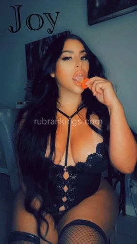 (813)945-1669 is Latinoand offers nuru massages, asian massage, bodyrubs in Jacksonville and available for both on rubrankings Call for booking <<<<<<☎  ??NO Fake app numbers Hi I'm Joy ?they don't call me joy for nothing garranted satisfaction!! I'm girl that every girl imitates but can never duplicate! Come and experience a relaxing invigorating body rub. I also offer Nuru that will ignite the passion and fire within you. ?Never rushed in my session. ❤ 30 min bodyrub $120 and $160 1 hr bodyrub Nuru- Upgrades available $49-$100 