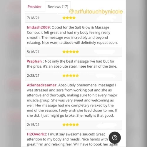 Macon BodyRubs Offered By (404)838-6411 | Bodyrubs (404)838-6411 is Mixedand offers nuru massages, asian massage, bodyrubs in Macon and available for incall on rubrankings Hello I’m Nicole 100% Real & Natural
I’m Jamacian and Honduran and a divine feminine goddess…
✨Welcome to a taste of Atlanta’s 1st Original✨
✨Best Kept Secret Spa✨
You’ll receive the best Luxury Sensual Massage session on earth. I’ve created a unique “sleep” therapy session…that’s not only sensual but therapeutic.
I will Rub every inch of your body with my Gifted hands...
you will feel an out-of-body experience…leaving you feeling relaxed, refreshed & rejuvenated! I’m located in a private, safe, quiet, discreet environment.
“It’s Not Just a Massage,
It’s A Luxury…Massage Experience”
JOIN ME AS I TRAVEL ON MY SILENT POP-UP SHOP LUXURY MASSAGE TOUR… VERY DISCREET.
COMING TO A CITY NEAR YOU
MACON, TN
ONLY IN TOWN FOR A FEW DAYS …..
PLEASE READ ENTIRE AD BEFORE CONTACTING ME!!
Due to the high volume of bookings my time is valuable.
I’ve provided 3 of my best VIP PACKAGES listed below. please select one from the following.
✨ VIP MASSAGE EXPERIENCES✨
OPTION 1:
240 Total Relaxation 1 hr
Nude full-body massage, hot towel treatment.
OPTION 2:
300 Erotic Bliss Lux Nuru 1 hr
(opt in prostate)
Nuru massage, shower scrub, heated table and oils Meditation music and aromatherapy.
OPTION 3:
400 VIP GFE LUX 1.5 hr
Includes: 15 min romantic shower, Nuru, cuddling, mutual touch, heated table and oils, hot stones, candles aromatherapy and relaxing music.
HOW TO BOOK WITH ME:
1.Text VIPMAC 404-838-6411
www.artfultouchbynicole.com
(Website is for therapeutic services only)