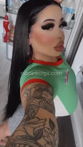 (971)387-6668 is Mixedand offers nuru massages, asian massage, bodyrubs in Phoenix and available for both on rubrankings Hi papi, I’m Sofina! A seductive vixen with big plush soft lips, a pearly white smile, long black curls, manicured hands and feet, sexy tattoos and a beautiful hourglass body to trace your fingers along, you’ll be in a trance soon enough. I’m an erotic mix of Thai and Puerto Rican, I’m passionate, confident, a bit goofy at times and have a warm personality that is sure to make you feel at ease like you deserve to. kick back, and let me do the dirty work ? I can go to you or you’re welcome to come to me, I do host privately. I’m the break that you truly deserve and I can’t wait to meet you!