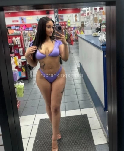 Kansas city BodyRubs Offered By (214)251-3726 | Bodyrubs (214)251-3726 is Mixedand offers nuru massages, asian massage, bodyrubs in Kansas city and available for both on rubrankings I am the woman who can meet all of your requirements and more. Allow me to introduce my self. I am Karter Kream a classic beauty, a muse for your inspiration with an infectious smile. My laidback and bright personality makes people feel at ease around me, I have a talent of connecting with people.
At 5'8 and of Puerto Rican descent. I have an amazing body shape that you're gonna love. My proportionate body is filled in all the right places from my soft breast to my peachy butt that looks flawless in anything.
Thank you for your interest and taking the time to explore my world.