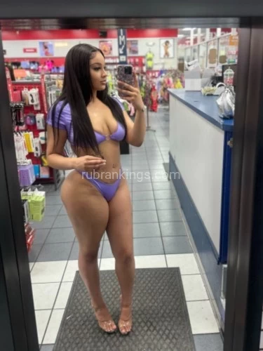 Kansas city BodyRubs Offered By (214)251-3726 | Bodyrubs (214)251-3726 is Mixedand offers nuru massages, asian massage, bodyrubs in Kansas city and available for both on rubrankings I am the woman who can meet all of your requirements and more. Allow me to introduce my self. I am Karter Kream a classic beauty, a muse for your inspiration with an infectious smile. My laidback and bright personality makes people feel at ease around me, I have a talent of connecting with people.
At 5'8 and of Puerto Rican descent. I have an amazing body shape that you're gonna love. My proportionate body is filled in all the right places from my soft breast to my peachy butt that looks flawless in anything.
Thank you for your interest and taking the time to explore my world.