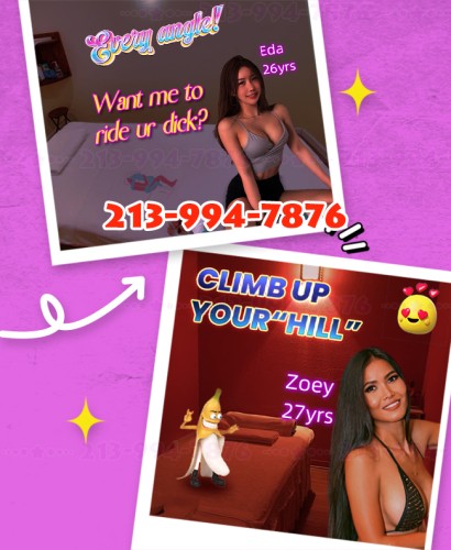 San diego BodyRubs Offered By (213)994-7876 | Bodyrubs (213)994-7876 is asianand offers nuru massages, asian massage, bodyrubs in San diego and available for incall on rubrankings Hello, guys, we four girls just arrived here a week ago, we come here for local white dicks~ We travel around America to taste local dicks. The last city was Worcester. We tend to compare the differences between the two cities. If you are interested, join us and help us continue the experiment~
Same services:
Watery Blowjob
Reverse Cowgirl
Narrow Deep throat
Cum in mouth
Mish/Butterfly/Doggie
Mutual Masturbation
Girlfriend Experience
Same girls:
Zoey, 27yrs, 34D-26-34, 112lb, oral specialist
Gloria, 24yrs, 36D-27-36, 116lb, squirt queen
Eda, 26yrs, 36C-27-37, 110lb, super cowgirl
Kelly, 25yrs, 34D-26-36, 109lb, angel face
Same services and same girls, but with different dicks, we prefer white dicks but new flavor is welcome too~ Lustful princesses are waiting for real dicks! Use your real natural dicks sticking our real lubricant holes, pink wet honey pussy open for u, welcome your taming and nurturing, semen rain is our favorite!!! Come! 213-994-7876