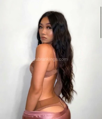 (708)719-2427 is asianand offers nuru massages, asian massage, bodyrubs in Las vegas and available for outcall on rubrankings Asian Latina Persuasion 24 years of age who’s here to be someone’s break from and/or positivity intensify reality. Full discretion and respect for you and myself. I can adapt to any environment and role play any situation. Your wish is my demand.. I like to converse about any and everything. My favorite relationships are the ones where we see each other regularly. I adore having a date to look forward to, the tension of newness, and the familiarity of each other. Bringing class and elegance to every encounter you won’t forget❤dinner dates Mimi XOXO

716-403-6073
