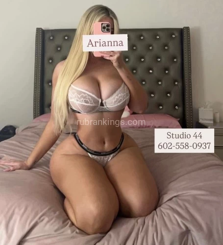(602)558-0937 is 0and offers nuru massages, asian massage, bodyrubs in Phoenix and available for incall on rubrankings ?Studio 44??New Sexy Latina’s Every Day??Ask to see all Providers??We welcome you to come relax completely with our Beautiful Sexy Girls ? 100%Safe? 100%Clean?100% Discrete??SHOWERS AVAILABLE ??Monday - Sunday?❤️‍?‼️9am-9pm‼️❤️‍?? 4397 W Bethany Home Rd, Glendale, AZ 85301 ???602-558-0937 ????Rates???30min? $50?45min?$60?1hr? $80****??Plus Tips??***?‼️Cash Only‼️??‼️Solo Effectivo‼️?