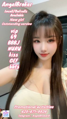 Seattle BodyRubs Offered By (425)671-9926 | Bodyrubs (425)671-9926 is asianand offers nuru massages, asian massage, bodyrubs in Seattle and available for outcall on rubrankings Grand Opening Angel Spa
Angel Spa Massage Offer Outcalls Available
Honest operation has always been my principle.
My professional skills will enable you to receive the best service.
Incall Available:24H
Address : Seattle/Bellevue
Outcalls Available:5pm-5am
Address : Seattle and its surrounding areas
Appointment number:425-671-9926
Telegram ID:@AngelBroker9(The only telegram number)
New opening & asian girls come and enjoy our reflexology
If we're cutting right to the chase, yes, this place definitely offers direct sexual services.
We have the best asian Vip 69 B2b Fs Bbj Bb*s Cim Cob Cof Dfk Dt gfe 4 Nuru Pse Sf2 Wf
Tongues everywhere
She can give u footjob.
She likes on the top in a cowgirl position
Girls has regular physical examinations to ensure her good health and absence of any diseases.
She can provide the examination reports!
Theyall have bigbreastsandass,and their bodies are veryperfect.providedifferenttypesofservices.
Favorite is DFK. A passionate French kiss.
Unique massage techniques bring you the most comfortable stress relief and physical disease treatment
If you like Asian massage or want to experience professional massage by Asian girls come to me!
!!!Cautionary Notice: If you encounter situations involving deposits/advance payments or gift cards, it is definitely a scam.
Please do not fall victim to such schemes!!!
Remember my contact information