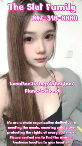 Dallas BodyRubs Offered By (817)318-8880 | Bodyrubs (817)318-8880 is asianand offers nuru massages, asian massage, bodyrubs in Dallas and available for incall on rubrankings Grand opening
Best Girl Spa Massage Welcome to my service.You will receive the best service.
We attach great importance to customer experience, understand their needs, strictly require girls to receive training, and can provide
Offer special promotions.
New girls arrives 100% BBBJ Meet quality relaxation More choices!
You meet, get the best service and warm here and then go home satisfactorily~ It's that simple!
No tips are charged! No additional charges.!Spend less money and enjoy the best service.
Unique massage techniques bring you the most comfortable stress relief and physical disease treatment
100% Safe Fresh Clean Discreet Playful & Open Minded
Vip b2b nuru 69 gfe fs b*j b*fs Massage
Open:8am-12am
City :Dallas
Address:Highland Village Irving Arlington Frisco Plano Garland
Appointment:817-318-8880
Don't worry about the distance. I still have many sisters nearby.
Girls has regular physical examinations to ensure her good health and absence of any diseases.
!!!Cautionary Notice: If you encounter situations involving deposits/advance payments or gift cards, it is definitely a scam.
Please do not fall victim to such schemes!!!
Remember my contact information