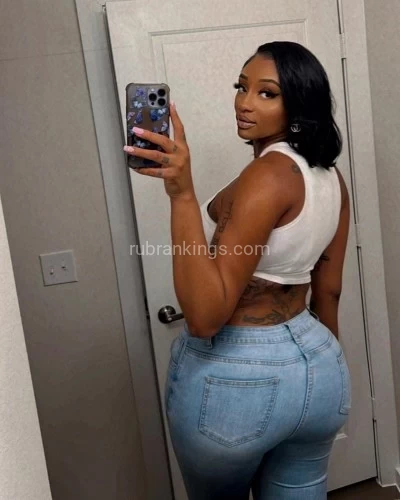 Sacramento BodyRubs Offered By (912)339-0405 | Bodyrubs (912)339-0405 is Mixedand offers nuru massages, asian massage, bodyrubs in Sacramento and available for both on rubrankings Hello, gentlemen... Ready to indulge?
I’m Ariana . A sultry, licensed massage therapist with a naughty side and a passion for pleasure. Whether you're seeking total relaxation or something far more erotic, I’m always available and ready to please you. 💋
From spa-quality Deep Tissue and Swedish massages to intense, unforgettable erotic sessions — your satisfaction is always my focus. Let my expert hands and curvy, irresistible body bring you to the edge and beyond.
💦 Massage Menu Includes:
Nuru | Sensual B2B | Tantric Lingam | Deep Tissue | Sports | Hot Stone | Aromatherapy | Trigger Point | Prostate Massage | VIP Nuru Experience | Milking Table Fantasy | Riding the Wave 😘
💋 Erotic Services Available:
69 | Sloppy & Regular Blowjobs | Sex (with or without condom) | Anal | Pegging | Tits Play | Deep Tongue Kissing | Rim Jobs | Fetish & Kinky Play 🍑🍆
I love to have fun with men who appreciate a sexy woman with a great sense of humor. I'm not just a therapist — I’m an experience you won’t forget. I’m one of a kind! My appearance can best be described as striking. Body of a Goddess, skin tight, yet soft; booty jiggly, paired with a sinful perfect smile—my presence is more than just noticeable. And my vibe? Irresistible!
BOOK ME and let me introduce you to a discreet new world brimming with endless possibilities.
Discreet. Sensual. Unforgettable.
TEXT ME ON: (912)339-0405
EMAIL ADDRESS: ArianaBaker92@outlook.com