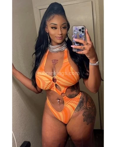 (912)339-0405 is Blackand offers nuru massages, asian massage, bodyrubs in Baltimore and available for both on rubrankings Hello, gentlemen... Ready to indulge?
I’m Ariana . A  sultry, licensed massage therapist with a naughty side and a passion for pleasure. Whether you're seeking total relaxation or something far more erotic, I’m always available and ready to please you. 💋

From spa-quality Deep Tissue and Swedish massages to intense, unforgettable erotic sessions — your satisfaction is always my focus. Let my expert hands and curvy, irresistible body bring you to the edge and beyond.

💦 Massage Menu Includes:
Nuru | Sensual B2B | Tantric Lingam | Deep Tissue | Sports | Hot Stone | Aromatherapy | Trigger Point | Prostate Massage | VIP Nuru Experience | Milking Table Fantasy | Riding the Wave 😘

💋 Erotic Services Available:
69 | Sloppy & Regular Blowjobs | Sex (with or without condom) | Anal | Pegging | Tits Play | Deep Tongue Kissing | Rim Jobs | Fetish & Kinky Play 🍑🍆

I love to have fun with men who appreciate a sexy woman with a great sense of humor. I'm not just a therapist — I’m an experience you won’t forget. I’m one of a kind! My appearance can best be described as striking. Body of a Goddess, skin tight, yet soft; booty jiggly, paired with a sinful perfect smile—my presence is more than just noticeable. And my vibe? Irresistible!

BOOK ME and let me introduce you to a discreet new world brimming with endless possibilities.


Discreet. Sensual. Unforgettable.


TEXT ME ON: (912)339-0405

EMAIL ADDRESS: ArianaBaker92@outlook.com