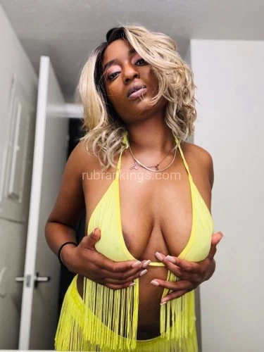 Phoenix BodyRubs Offered By (602)842-7982 | Bodyrubs (602)842-7982 is Blackand offers nuru massages, asian massage, bodyrubs in Phoenix and available for outcall on rubrankings
Step into a world where desire meets ease…
From the moment our eyes meet, you’ll be drawn in by the warmth of my beautiful brown gaze—inviting, soulful, and laced with promise. I’m the kind of woman who doesn’t just catch your eye—I stays on your mind.
My soft, cocoa-toned skin is a canvas of sensuality, and when I move, you'll notice the subtle sway of my apple-shaped curves—full, round, and hypnotic. My natural breasts are a vision of softness and allure, perfect for hands to explore and lips to adore. I embody the kind of femininity that’s rich, luscious, and real—no filters, no pretense.
But beyond the body that will leave you breathless is the space I create—one of complete safety and comfort. With me, you’ll feel seen, heard, and indulged. No stress. No judgment. Just warmth, pleasure, and the freedom to let go.
So relax. Surrender. Let your fantasy unfold in the presence of a woman who knows how to give joy—beautifully, confidently, and completely.
Cam shows Avail. ?
Couple friendly, party friendly✨
Same day appointments welcome?
Dinner dates are optional. ?
I accept Cash App, Cash, & Apple Pay.
MESSAGE YOUR NAME; OCCUPATION; AGE; RACE; & DESIRED LENGTH OF VISIT.
XOXO,
Ariel Rosee?
Come and find out what you’ve been missing baby… I’m here waiting for you to rock my world.