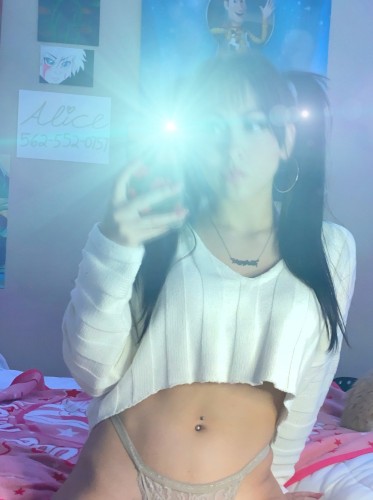 (562)552-0757 is ethnicity_Mixedandoffers nuru massages, asian massage, bodyrubs in Los Angeles and available for service_location_incallon rubrankings Let this Alice take you to wonderland😍😘 Wanting to please and satisfy your every need💦 Looking forward to hearing from you, Daddy💕
Fetish friendly💗