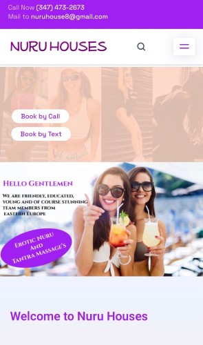 New york city nyc BodyRubs Offered By (347)473-2673 | Bodyrubs (347)473-2673 is Caucasianand offers nuru massages, asian massage, bodyrubs in New york city nyc and available for both on rubrankings A Personalized Escape From Daily Stress By Nuru Massage Near NYC
When people search for nuru massage near me in NYC, they are usually looking for convenience combined with quality service. New Yorkers want an experience that feels worth their time—something relaxing, private, and professionally managed.
At Nuru Houses, we take pride in offering a welcoming environment where clients can escape daily stress and enjoy meaningful relaxation. Every session is personalized to ensure comfort and satisfaction. We understand that every client has different expectations, which is why we focus on communication, relaxation, and professional care throughout the experience.
Our NYC location makes it easy for clients across the city to access premium wellness services without unnecessary hassle. Whether you are visiting after work, on a weekend break, or traveling in NYC, Nuru Houses offers a peaceful atmosphere designed for your comfort.