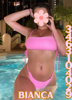 (346)310-4029 is Latinoand offers nuru massages, asian massage, bodyrubs in Houston and available for incall on rubrankings Let me take you exactly where your body wants to go 💋
Relaxation hits different when it’s done right.

Sessions:
• 30 min — $90
• 45 min — $110
• 60 min — $120

Tips not included.
Cash • Zelle • Credit/Debit 💵

Step into my VIP world, baby — this one’s for the ones who want more 💎✨

VIP Package — $450 (New Clients Only)
✔️ 1‑hour premium relaxation session
✔️ Basic men’s facial
✔️ Courtesy glass of champagne 🥂
✔️ Tip included

Give in to the moment. Your escape is waiting.