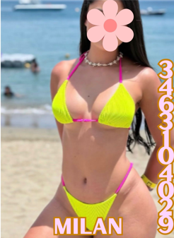 (346)310-4029 is Latinoand offers nuru massages, asian massage, bodyrubs in Houston and available for incall on rubrankings Let me take you exactly where your body wants to go 💋
Relaxation hits different when it’s done right.

Sessions:
• 30 min — $90
• 45 min — $110
• 60 min — $120

Tips not included.
Cash • Zelle • Credit/Debit 💵

Step into my VIP world, baby — this one’s for the ones who want more 💎✨

VIP Package — $450 (New Clients Only)
✔️ 1‑hour premium relaxation session
✔️ Basic men’s facial
✔️ Courtesy glass of champagne 🥂
✔️ Tip included

Give in to the moment. Your escape is waiting.