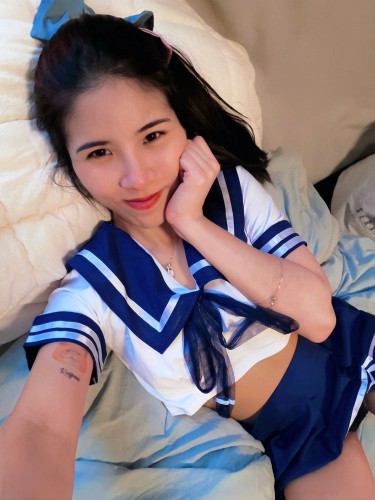 Houston BodyRubs Offered By (281)250-4803 | Bodyrubs (281)250-4803 is asianand offers nuru massages, asian massage, bodyrubs in Houston and available for incall on rubrankings I'm a petite, cute Thai coed in Houston to satisfy your every need.
100% Thai. Pictures are 100% real. My body is 100% natural, nothing fake, waiting for you to enjoy!
Nuru and Body-to-Body. Let my silken skin, firm body and skilled hands comfort, excite and please you.
I promise to please you as only a Thai girl can. Thai girls are taught to please. Your ultimate pleasure is my pleasure.
Available seven days a week to satisfy your desires
Please text or SMS me for appointments.