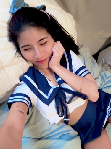 Houston BodyRubs Offered By (281)250-4803 | Bodyrubs (281)250-4803 is asianand offers nuru massages, asian massage, bodyrubs in Houston and available for incall on rubrankings I'm a petite, cute Thai coed in Houston to satisfy your every need.
100% Thai. Pictures are 100% real. My body is 100% natural, nothing fake, waiting for you to enjoy!
Nuru and Body-to-Body. Let my silken skin, firm body and skilled hands comfort, excite and please you.
I promise to please you as only a Thai girl can. Thai girls are taught to please. Your ultimate pleasure is my pleasure.
Available seven days a week to satisfy your desires
Please text or SMS me for appointments.