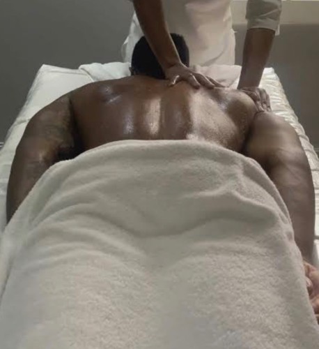 (682)327-4475 is Blackand offers nuru massages, asian massage, bodyrubs in Dallas and available for both on rubrankings KAMA-SUTRA INSPIRED NUDE NEUROTICMASSAGE 
By Mistress Noir 

Step into a sacred space where touch becomes energy.
My sensual, Kama Sutra–inspired massage is a slow, intentional journey to awaken your senses, melt tension, and restore inner flow from head to toe. 

With warm oils and intuitive touch, each moment is designed to relax, realign, and gently awaken the deeper currents within you.

More than a massage… it’s a ritual of release, connection, and pure surrender.

•Hot Stone • Deep Tissue • Stretching • B2B • (included)
- Shower Available & WILL BE REQUIRED -

********************
Single Men / Women:
30 mins - 200 (no stretching)
1 hr - 275
2 hrs - 350
********************
Couples:
1 hr - 450
2 hr - 625

Serious inquiries only…
Text 682-327-4475 to set up your appointment or for any additional questions. 
Serving DFW and all surrounding areas.

❤️❤️💚💚💜💜💙💙
 Men, Women and Couples, as well as, all Genders & Nationalities are welcomed. 
Disclosure: I am female & respect all. 
❤️❤️💚💚💜💜💙💙

****Checkout my website  below for additional events****