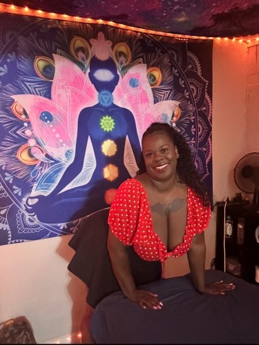 Houston BodyRubs Offered By (832)713-7073 | Bodyrubs (832)713-7073 is Blackand offers nuru massages, asian massage, bodyrubs in Houston and available for both on rubrankings Now that I have your Attention
Let me introduce myself; I’m Goddess Royal
• From Ohio
•over 1000 hrs N Massage Therapist
•an Mazing energy & Great sense of humor
•Mild 2 Deep Pressure & Techniques 2 Reset some Muscles & have you cumin back for more
My time starts when your on my table; Not a minute sooner:
Now about that Neck Work:
60 Minutes –Relax Full body Swedish Massage ( Head 2 Toe)
My most popular session
90 Minutes – Rejuvenate this session allows me to do more detailed work on the Neck shoulders upper back from either sitting at a desk all day or grinding your teeth
120 Minutes – Reset Neck & Glute work included
Two full hours dedicated to detailed work from head to toe, restoring balance and alignment—especially in the hips, low back, and other areas that need extra care.
I offer incall with shower & outcall if room is to small I can bring a bed attachment
Book you some Relaxation!