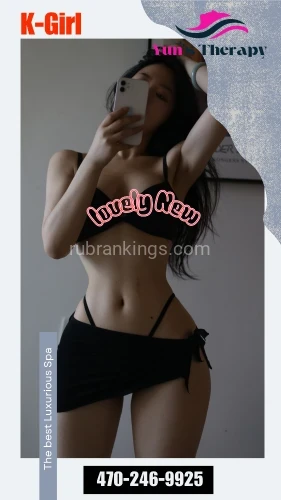 Atlanta BodyRubs Offered By (470)246-9925 | Bodyrubs (470)246-9925 is asianand offers nuru massages, asian massage, bodyrubs in Atlanta and available for incall on rubrankings ⚫🟡🔴★ GRAND OPENING ★⚫🟡🔴
✦ Yun’s Therapy ✦
New Luxury Spa in Conley, GA
Thai & K- Girls
Luxury Bodywork Experience
Beautiful, Sweet & Friendly Asian Girls
Soft Touch • Warm Smile • Gentle Care
Private, Clean & Comfortable Rooms
Premium Body Rub & Relaxing Touch
🔴 TABLE SHOWER 🔴
470-246-9925
Open 9 AM - 10 PM
New Hot & Young Girls Available Daily
Sweet, Playful & Professionally Trained
3385 Moreland Ave, Conley, GA 30288