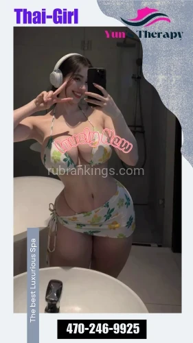Atlanta BodyRubs Offered By (470)246-9925 | Bodyrubs (470)246-9925 is asianand offers nuru massages, asian massage, bodyrubs in Atlanta and available for incall on rubrankings ⚫🟡🔴★ GRAND OPENING ★⚫🟡🔴
✦ Yun’s Therapy ✦
New Luxury Spa in Conley, GA
Thai & K- Girls
Luxury Bodywork Experience
Beautiful, Sweet & Friendly Asian Girls
Soft Touch • Warm Smile • Gentle Care
Private, Clean & Comfortable Rooms
Premium Body Rub & Relaxing Touch
🔴 TABLE SHOWER 🔴
470-246-9925
Open 9 AM - 10 PM
New Hot & Young Girls Available Daily
Sweet, Playful & Professionally Trained
3385 Moreland Ave, Conley, GA 30288