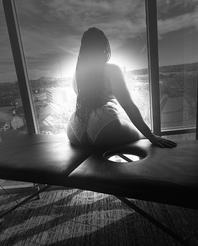 (662)366-4598 is Blackand offers nuru massages, asian massage, bodyrubs in Jackson and available for both on rubrankings My name is Eva and offer an hot erotic, naughty, full body rub. My touch is like no other And I'm here to fulfill every fantasy and desire. My body is curvy and it feels amazing to touch on.
Hope you will be visiting soon as I am eager to give you my relaxing touch.
Screening is required for new friends.
Rates
Milking massage half hour
US$250
Milking Massage 1 hour
US$350
Drain session 1hour
US$500