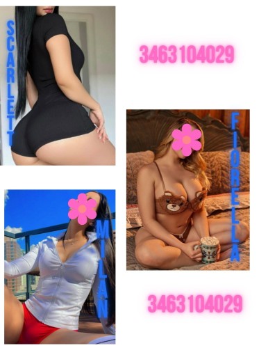 (346)310-4029 is Latinoand offers nuru massages, asian massage, bodyrubs in Houston and available for incall on rubrankings 
🔥 Latina Heat, Classy & Bold
New vibes. New fire.
Latina‑powered touch that melts your stress away.
• 30 min — $90
• 45 min — $110
• 60 min — $120
Tips separate.
Cash • Zelle • Credit/Debit 💳
Step into a steamy massage