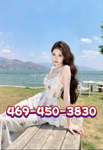 Dallas BodyRubs Offered By (469)450-3830 | Bodyrubs (469)450-3830 is asianand offers nuru massages, asian massage, bodyrubs in Dallas and available for incall on rubrankings
ππNew environment, New face, New Asian sweet girlππ
ππWelcome to our massage center ^ ^ππ
ππCongratulations, I found the best one among many massage centers.ππ
β
1.100% Clean and tidy rooms and warm and comfortable environment.β
β
2. 100% most beautiful Asian girl for you.β
β
3. 100% The most unique and professional massage techniquesβ
β
4. 100% Sweet and smiling service attitude.β
β
5. 100% Relaxation not experienced in other places.β
ππWe will make your body and mind feel relaxed like never before.ππ
ππTreat your lumbar and cervical spine.ππ
ππWe perform deeper massages to ensure that you get five-star massage enjoyment and massage quality.ππ
ππWe are very professional and very dedicated!ππ
ππJust to give you a 100% satisfactory massage!ππ
ππYou can walk in directly or call me!ππ