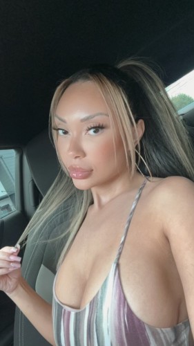 (206)561-2461 is Mixedand offers nuru massages, asian massage, bodyrubs in Las vegas and available for both on rubrankings Highly Reviewed Temptress ✨


✨Meet Aliyah, an enchanting blend of exotic beauty, soft creamy skin, deep chocolate-brown eyes, and a beautifully sculpted figure. My naturally playful personality will put you at ease. Whether you are looking for a touch of sensuality or a spontaneous night out together, I know how to create an unforgettable experience. 

✨2065612461