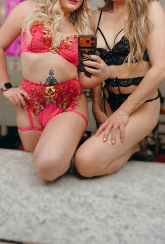 (407)616-0297 is Caucasianand offers nuru massages, asian massage, bodyrubs in Orlando and available for outcall on rubrankings Hi! 💋

Please TEXT with:
General location or hotel
What day and time you’re looking for
Session length request 


We’re a sensual, feminine duo currently available for select outcall appointments in the Orlando area (we come to you) 

Seeking a relaxing escape with beautiful company, soft touch, playful energy, and attentive care? We love creating an experience that helps you fully unwind and forget reality for a while 😉


We are
Discrete
Relaxed
Sensual
Personable
Always tuned into your comfort 


We love working with respectable clients who know how to properly treat and spoil themselves ❤️


This is a nuru inspired, reiki styled, sensual and slippery 4 hand experience. Ask us for our monthly special and forget your worries for 60, 90, 120 mins or more 😍


Advanced notice appreciated as we do take our time to look nice for you 😘
$$ Cash only $$


As a note: These are all recent photos of us. For safety and privacy reasons, we do not send additional images. Thanks for understanding

xoxo