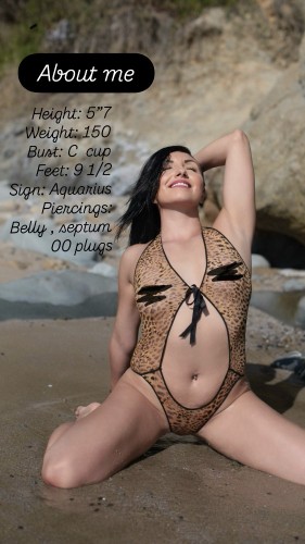 (949)569-2367 is Latinoand offers nuru massages, asian massage, bodyrubs in Orange and available for both on rubrankings Hello Gentlemen welcome to my ad☺️

🦋Incall & Outcall options in Orange County, CA ! 
Serious inquiries please 💋 

If you're seeking a true professional deep-tissue therapeutic massage, with sensual highlights this session is for you.

My sessions is Designed to alleviate stress, release tension in the body and awaken quiet the mind, this sensual massage experience is deliberate touch with intuitive flow. Each movement is unhurried, allowing tension to melt and sensation to rise. 

The Experience:
Each session is a full-body, head-to-toe, deep-tissue sports massage with sensual highlights--delivered with intention, expertise, and care. (FETISH,
FRIENDLY, MUTUAL TOUCH,GFE,NURU) reach out to me with your request). 

Who I Work With:
Professional, respectful gentlemen who value discretion, and high-quality bodywork. Absolute privacy is guaranteed.

The Woman Behind the Work: 
I am a 100% all-natural, deeply sensual, nurturing woman.
I take excellent care of myself with fitness/yoga. I am wise, funny, unapologetic, kind, and transparent.
If you've been searching for exceptional massage, sexy fun connection your search ends here.
Let's begin your journey to ecstasy🥰 

With Love,
Diana💋

Cell: 949-569-2367
Telegram: +1 949 569 2367 

Donation:
🌻Incall Location 
-300$ 1 hour 
-360$ 90 mins 

🌺Outcall 
-400$ 1 hour 
-460$ 90 mins 


🌟NOTE: 🌱Please when inquiring about my Availability and Services.

🌻 Allow 4 hour response time (I could be in session and may not be able to respond quickly)

☀️When you reach out : introduce your self, where you found my ad , Incall (at office ) or Outcall (tell me the city you’re in) the type of session, and how soon you want to meet. Timeframe? Morning , evening ? Or afternoon? 
This will allow me to reply much quicker with my availability if I have all the details! 

🫶🏻Details about the office: it’s a private office, I’m independent. For the GFE/ Fetish  is ONLY  available for OUTCALLS! 

❤️All Photos are  current !
No phone calls please -TEX ONLY 