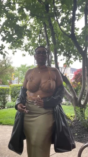 (646)844-2440 is Blackand offers nuru massages, asian massage, bodyrubs in New york city nyc and available for outcall on rubrankings Grand new day and greetings!!!Thank you for taking the time to review my ad/services. Kinky Kitten Emmy would love to assist you in your relaxation needs. I’m a BDSM switched with a focus in high protocol submission. I started doing rubdowns for my owner, who is a licensed masseuse and has taught me many of their sensual  and unique techniques in the art of Nuru (body to body). I’m also skilled in reflexology and sensory enhancement. My goal is to always deliver the most detailed and personalized experience for each individual client. Invite me to be your self-care treatment today. Upgrades *** Kinks include but not limited to***Impact playSensory deprivation Edging Body worship Pegging Cuddling Degradation and humiliation Cock torture Prostate massage Lengim message Half hour Nuru: $120Hour Nuru: $200**ATTENTION**Appointments after 11pm must send deposit for travelAll bookings MUST voice/video verify NO EXCEPTIONS **Upgrades available upon request**