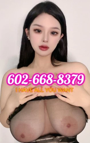 Phoenix BodyRubs Offered By (602)668-8379 | Bodyrubs (602)668-8379 is asianand offers nuru massages, asian massage, bodyrubs in Phoenix and available for incall on rubrankings ?➖?The best girl in town
?➖?u wont disappointed
????✨Your satisfaction is always my first priority✨????
✅❤Clean and friendly Sexy Asian girl will treat you like a king✅❤
✅❤And you will relieve your exhaustion✅❤
✅❤Please experience it by all means today✅❤
✅❤You will definitely want to come back again✅❤
✔B2B Nuru Massage✔
✔Shower together✔
?Girlfriend experiende☆
?Absolutely No Rush☆
?Booty Boobs Brains☆
?Satisfaction Guaranteed☆
Vip Massage
Call:602-668-8379
Open 7 Days 8:30AM-11:30PM
Address:4746 W Glendale Ave Glendale,AZ 85301