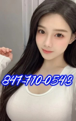 (847)710-0543 is asianand offers nuru massages, asian massage, bodyrubs in Chicago and available for both on rubrankings Hi, welcome to our massage center.The new masseuse this month is sweet and lovely, with a good service attitude..Professional relief of low back pain, shoulder pain, sore limbs, etc. have obvious effects.Massage on the same day, relieve stress and fatigue on the same day.This is your rare choice, we are the best local massage.If you are free now, call us immediately to start your pleasant day~Aroma MassageCall:847-710-0543Open 7 Days 9:00AM-9:30PMAddress:2541 W Algonquin Rd,Algonquin,IL 60102