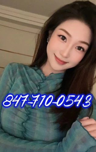 (847)710-0543 is asianand offers nuru massages, asian massage, bodyrubs in Chicago and available for both on rubrankings Hi, welcome to our massage center.The new masseuse this month is sweet and lovely, with a good service attitude..Professional relief of low back pain, shoulder pain, sore limbs, etc. have obvious effects.Massage on the same day, relieve stress and fatigue on the same day.This is your rare choice, we are the best local massage.If you are free now, call us immediately to start your pleasant day~Aroma MassageCall:847-710-0543Open 7 Days 9:00AM-9:30PMAddress:2541 W Algonquin Rd,Algonquin,IL 60102