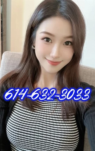 (614)632-3033 is asianand offers nuru massages, asian massage, bodyrubs in Columbus and available for both on rubrankings New Asian hot girl~Bring you a brand new massage enjoyment...The new face is definitely what you like...Our masseurs have unique massage techniques...Unique technology can promote your blood circulation and improve body functions.Looking for a unique Asian massage center?Don't miss it here, we are confident to make you satisfied...Hope you can call us, we are ready to arrange a five-star massage for you~White Rose Asian SpaCall:614-632-3033Open 7 Days 9:00AM-9:00PMAddress:5230 Westerville Road Columbus,OH 43232$40.00/30Mins$60.00/60Mins$90.00/90Mins$120.00/120Mins
