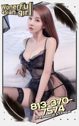 (813)370-7574 is asianand offers nuru massages, asian massage, bodyrubs in Tampa and available for incall on rubrankings New Asian hot girl~Bring you a brand new massage enjoyment...The new face is definitely what you like...Our masseurs have unique massage techniques...Unique technology can promote your blood circulation and improve body functions.Looking for a unique Asian massage center?Don't miss it here, we are confident to make you satisfied...Hope you can call us, we are ready to arrange a five-star massage for you~Call:813-370-7574Open 7 Days 10:00AM-22:00PMAddress:2446 Land O'Lakes Blvd,Land O'Lakes,FL 34639