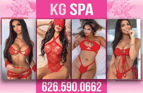 Los angeles BodyRubs Offered By (626)590-0662 | Bodyrubs (626)590-0662 is Latinoand offers nuru massages, asian massage, bodyrubs in Los angeles and available for incall on rubrankings Hello gentlemen NEW Location,
2,super beautiful young girls Colombiana mexicana dominicana
100% best service, No rush, sure new clean room and high security..
Sexy young beautiful girls latinas will Fulfill your fantasies and blow your mind HERE IS THE BEST CHOICE FOR YOU PLEASE
Don't miss it Elegant clean environment gives you an unprecedented
experience, You will be satisfied with the excellent service we provide
. Come visit us with your passion. We accept Cash, Only Welcome even pedestrians to visit.
Open daily, 8am to 9.30pm .
call and text me now.
Welcome to visit..Thank you, have a nice day.