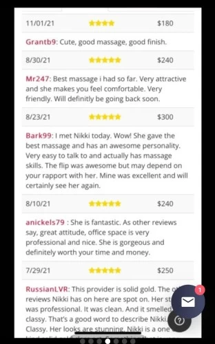 (713)309-9416 is Mixedand offers nuru massages, asian massage, bodyrubs in Houston and available for incall on rubrankings Relax and Destress Zone .


Professional massage 

 Please only polite people, inappropriate messages will not be responded to and I do not share photos, this is me and I am 



I love my job, I put heart ?and passion into it I promise that your will not be thrown away,

I appreciate tips and gifts, everyone is welcome, no matter the color or race, for me all cultures are a divine art, I What I ask is that you be a gentleman, respectful and not underestimate the price of the massage session, stingy and rude people are not allowed, since you don't even know me to want to make deals or negotiate, because when that happens, and in the end decided to pay what is due, I no longer take it into account, if you do not even know what you want and you are not or do not feel safe, do not write to me, because you have already wasted my time and I have more people scheduling appointments, if you are a lover of massages and values ​​the treatment of a true professional tantric Goddess, I assure you that 1 hour will be very short, every minute of your paid time is counted, and you make the most of it, maintain good personal hygiene

 

 I give the best healing touch, the treatment you will receive is ⭐️⭐️⭐️⭐️⭐️Tantric massage session is an immersion in overwhelming bliss, sensual touch and deep healing body work! It invites you to relax your mind and open your heart, allowing your only focus to be to feel my magical hands on your body and feel the true healing touch.

 

 I am independent, I have my own studio with a shower available, aromatic candles, clean and disinfected towels, relaxing music and fresh drinks to welcome you see you soon
