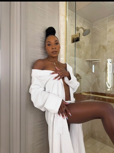 San diego BodyRubs Offered By (619)204-8577 | Bodyrubs (619)204-8577 is Blackand offers nuru massages, asian massage, bodyrubs in San diego and available for both on rubrankings ✨ SAN DIEGO — NOW ACCEPTING APPOINTMENTS ✨
MISSION VALLEY | LA JOLLA | DEL MAR
Hi, I’m Cinnamon. 💕
Welcome to my world of luxury, tease, relaxation, and full-body indulgence.
I offer private, unrushed experiences centered around attentive bodywork, sensual touch, anticipation, chemistry, and genuine connection.
My Signature Bodywork combines deep, attentive full-body massage with sensual touch, teasing, and controlled edging throughout—allowing you to release physical tension while anticipation builds toward a satisfying finish.
Expect a warm, discreet, comfortable environment featuring unscented hot oils, hot towels, and an experience designed to help you completely disconnect from the outside world.
Advance reservations are highly encouraged, as same-day availability may be limited.
⸻
✨ SIGNATURE EXPERIENCES ✨
💕 SIGNATURE BODYWORK
Deep, attentive full-body massage combined with sensual touch, teasing, controlled edging, and a satisfying finish.
60 minutes — $300
90 minutes — $500
⸻
✨ VIP COMPANION EXPERIENCE ✨
My elevated private experience centered around chemistry, sensual intimacy, personalized attention, and genuine connection. Designed for guests seeking a more intimate, interactive experience beyond traditional bodywork.
30 minutes — $400
60 minutes — $500
90 minutes — $700
⸻
💃🏾 LAP DANCE EXPERIENCE
$50
⸻
✨ ADDITIONAL SPECIALTY EXPERIENCES ✨
Fetish-friendly and specialty requests are available upon prior discussion. Requests are considered individually after screening.
⸻
‼️ IMPORTANT INFORMATION
• San Diego–based and privately hosting
• Advance reservations highly encouraged
• Same-day availability may be limited
• Cleanliness, communication, respect, and discretion are expected
• Unscented hot oils, hot towels, and shower available
• La Jolla & Del Mar appointments available by arrangement
⸻
📲 BOOKING — TEXT ONLY
Please include:
• First name
• Age
• Occupation
• Desired experience & duration
• Preferred date and time
A $50 retainer is required for all first-time appointments and is applied toward your total booking rate. Your appointment is confirmed only after the retainer has been received.
Retainers are non-refundable. With at least 24 hours’ notice, your retainer may be transferred one time toward a rescheduled appointment, subject to availability. Late cancellations and no-shows require a new retainer.
Incomplete booking requests may not receive priority.
⸻
🚗 OUTCALL AVAILABLE
Select San Diego locations available for outcall.
Outcall travel fee begins at +$100. Additional travel fees may apply depending on distance and location.
⸻
💕 CONNECT WITH ME
😈🎥 OnlyFans: @Cinnamonbailey
📸 Instagram: @itscinnamonbailey
⸻
✨ San Diego, I’m home. ✨
Now accepting appointments with limited availability throughout the week. Advance booking is encouraged. 💕