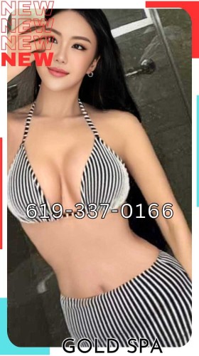 San diego BodyRubs Offered By (619)337-0166 | Bodyrubs (619)337-0166 is otherand offers nuru massages, asian massage, bodyrubs in San diego and available for incall on rubrankings π«π₯β¬ββ GOLD SPA ββπ«π₯β¬
π© SUNDAY SPECIAL : $40π©
β«β¬οΈπ¨π¨π¨π¨π¨π¨π¨π¨π¨π¨β¬οΈβ«
β«π΄ NEW LATINA & ASIAN STAFF π΄β«
π¦ Deep Tissue / Swedish
π¦ #1 Massage Therapy in SD
βοΈββ
π΄ AMAZING SERVICE π΄ β
β βοΈ
β«β¬οΈπ¨π¨π¨π¨π¨π¨π¨π¨π¨π¨β¬οΈβ«
ββ
UpscalΞ΅ SafΞ΅ Playful & DiscrΡΡt β
β
π₯ CALL: 619-337-0166 π₯
π₯ OPEN : 9:00Am - 9:00pm
βοΈ β
100% SafeβοΈ100% Fresh Clean βοΈ
π₯ 6957 El Cajon Blvd, San Diego, CA 92115 π₯
β«β¬οΈπ¨π¨π¨π¨π¨π¨π¨π¨π¨π¨β¬οΈβ«