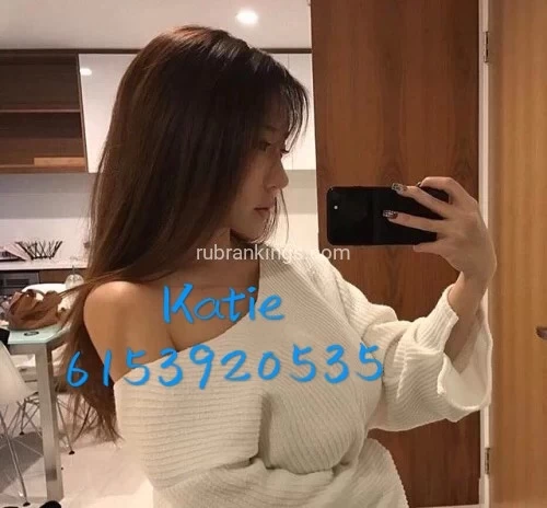 Nashville BodyRubs Offered By (615)392-0535 | Bodyrubs (615)392-0535 is asianand offers nuru massages, asian massage, bodyrubs in Nashville and available for outcall on rubrankings My name is Katie . I am passionate about my work and my clients. I am able to combine many full body massage techniques, including Deep Tissue, Swedish, Lomi-Lomi, Reiki, Light Touch , NURU TANTRA pros relaxing massage . All leaving you recharged and with a smile on your face. 10+ years experience in the Art of Healing & Bodywork.
Reputable therapist , Recent pics , Real relaxation.
11AM---11PM
*People who no-show will be blocked.
*People who text explicit questions will be blocked.
*Please don’t ask me for photos.
Sensual : 220 roses Nuru : 300 roses Tantra: 400 roses
PS : I only work from this website so if you see other ads using my ad or pics that is not me :)