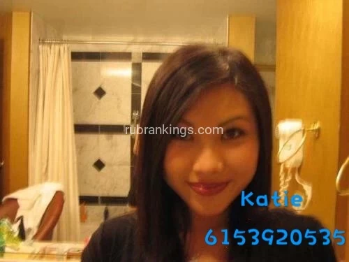Nashville BodyRubs Offered By (615)392-0535 | Bodyrubs (615)392-0535 is asianand offers nuru massages, asian massage, bodyrubs in Nashville and available for outcall on rubrankings My name is Katie . I am passionate about my work and my clients. I am able to combine many full body massage techniques, including Deep Tissue, Swedish, Lomi-Lomi, Reiki, Light Touch , NURU TANTRA pros relaxing massage . All leaving you recharged and with a smile on your face. 10+ years experience in the Art of Healing & Bodywork.
Reputable therapist , Recent pics , Real relaxation.
11AM---11PM
*People who no-show will be blocked.
*People who text explicit questions will be blocked.
*Please don’t ask me for photos.
Sensual : 220 roses Nuru : 300 roses Tantra: 400 roses
PS : I only work from this website so if you see other ads using my ad or pics that is not me :)