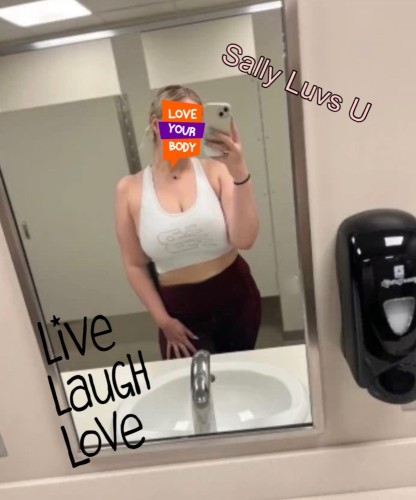 Dallas BodyRubs Offered By (469)614-0679 | Bodyrubs (469)614-0679 is Caucasianand offers nuru massages, asian massage, bodyrubs in Dallas and available for incall on rubrankings I am off Mondays and Fridays.
Attention gentlemen 30 and over.
I’m the MILF you've been looking for. You will find me very tasty and curvy in all the right places. Don’t let me forget to mention that I’m an all Natural girl, too.
I promise you don't want to miss this. My massages are unbelievably relaxing and my oral skills will leave yearning to have more ORAL ONLY conversations with me. ;)
I love catering to mature, older, respectable men. I promise you won't be disappointed.
HOWEVER, our level of closeness will depend on your hygiene. Cleanliness is a must when Kissing and/or BB Activities.
Absolutely no fs avail. Sorry.
150 qv
200 Hhr
250 Hour
Add 50 for Seaweed Nuru
Add 50 for Shower 2Gether Time
❣️My incall is at Marsh and Bush
❣️I’m a safety girl. Screening is a must.
❣️Ask About My 4 Hand Sessions
Join my snap @ sallysinns2day
Just for fun, not scheduling.
https://snapchat.com/t/jT2aFxzN